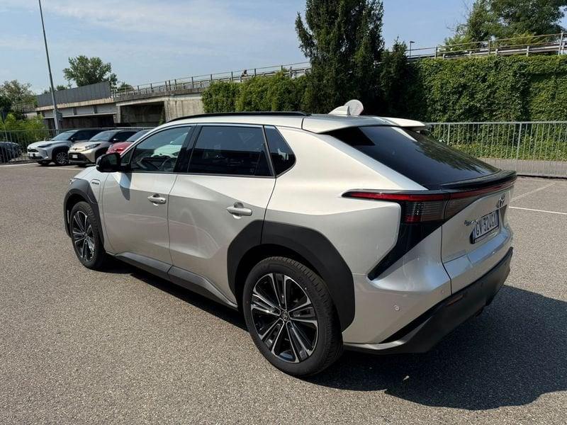 Toyota bZ4X EV (218 CV) First Edition AWD