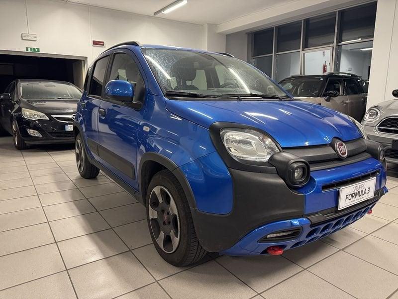FIAT Panda Panda 1.0 FireFly S&S Hybrid City Cross
