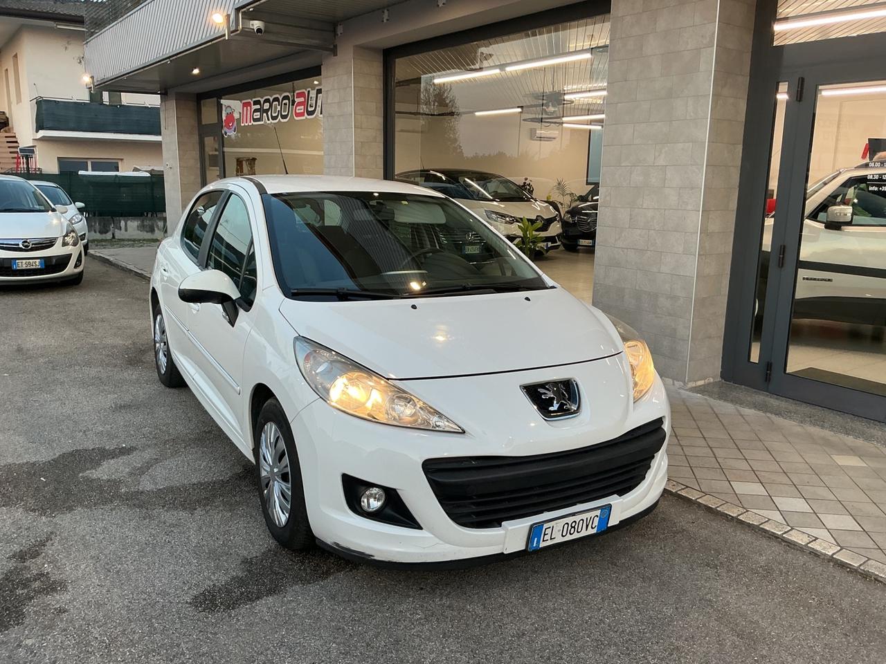 Peugeot 207 1.4 GPL Neopatentati