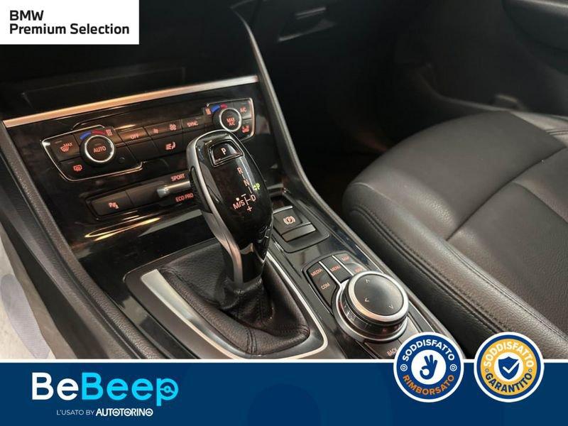 BMW Serie 2 Gran Tourer 218D GRAN TOURER LUXURY 7P.TI AUTO