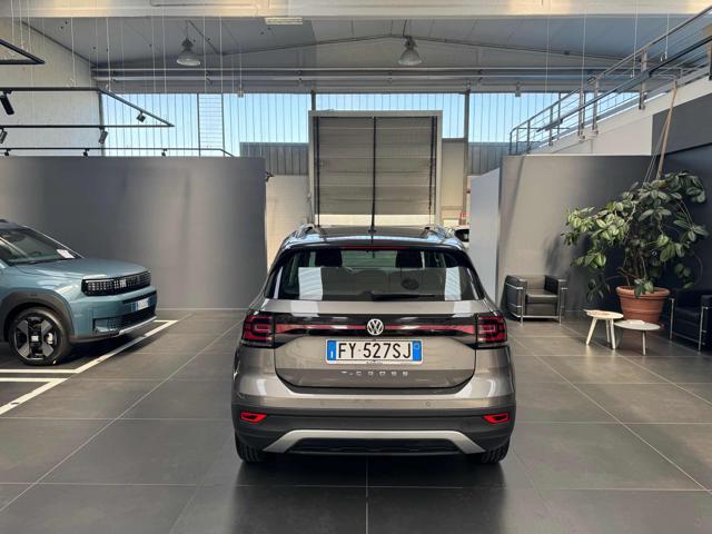 VOLKSWAGEN T-Cross 1.0 TSI 115 CV Style BMT