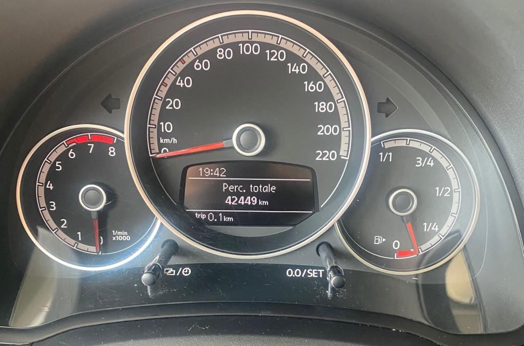 Volkswagen up! 5 Porte up! 5p 1.0 Move up! 75cv