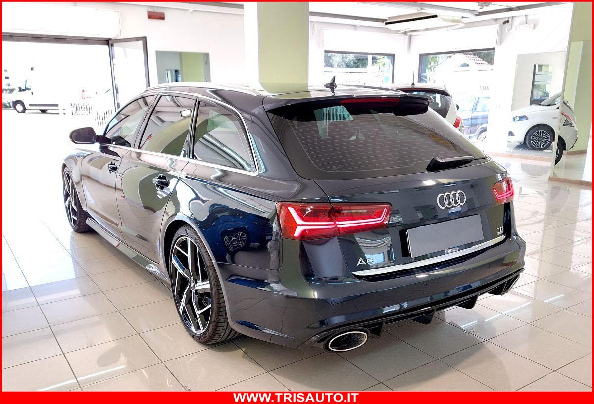 AUDI A6 Avant 2.0 TDI S-Tronic S-Line Ultra (FARI LED+PELLE+NAVI)