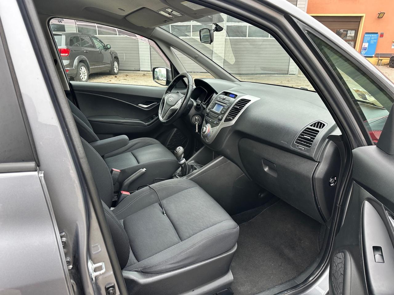 Hyundai iX20 1.6 CRDI 115 CV Style