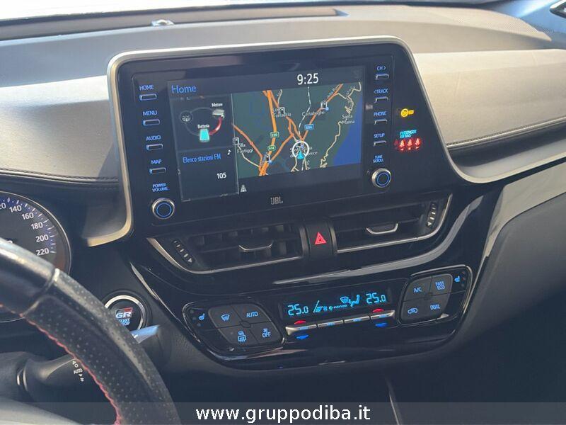 Toyota C-HR I 2020 1.8h GR Sport e-cvt