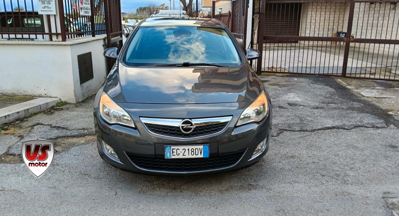 OPEL ASTRA 1.7 CDTI-2010