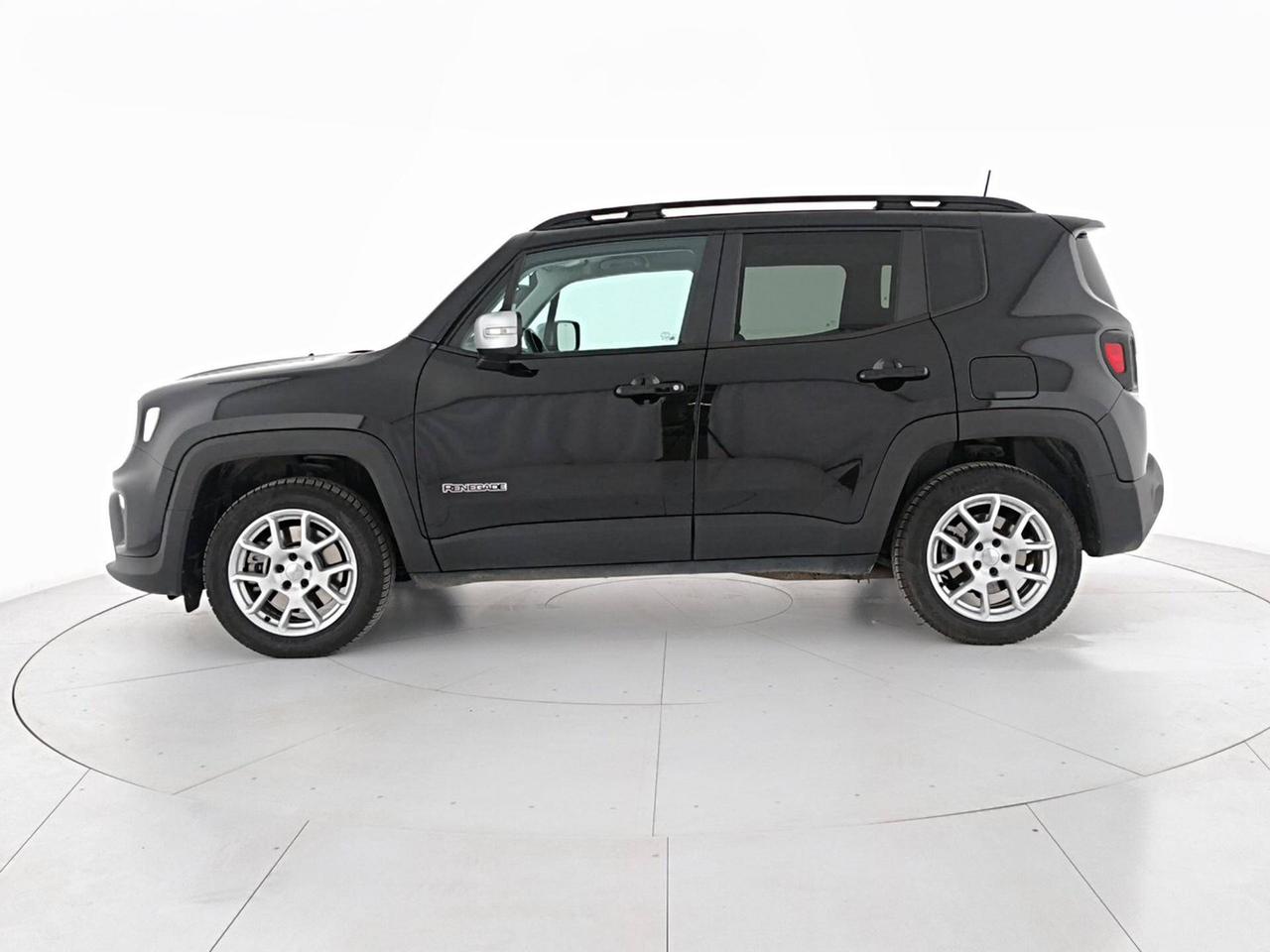 Jeep Renegade 1.3 t4 phev Limited 4xe