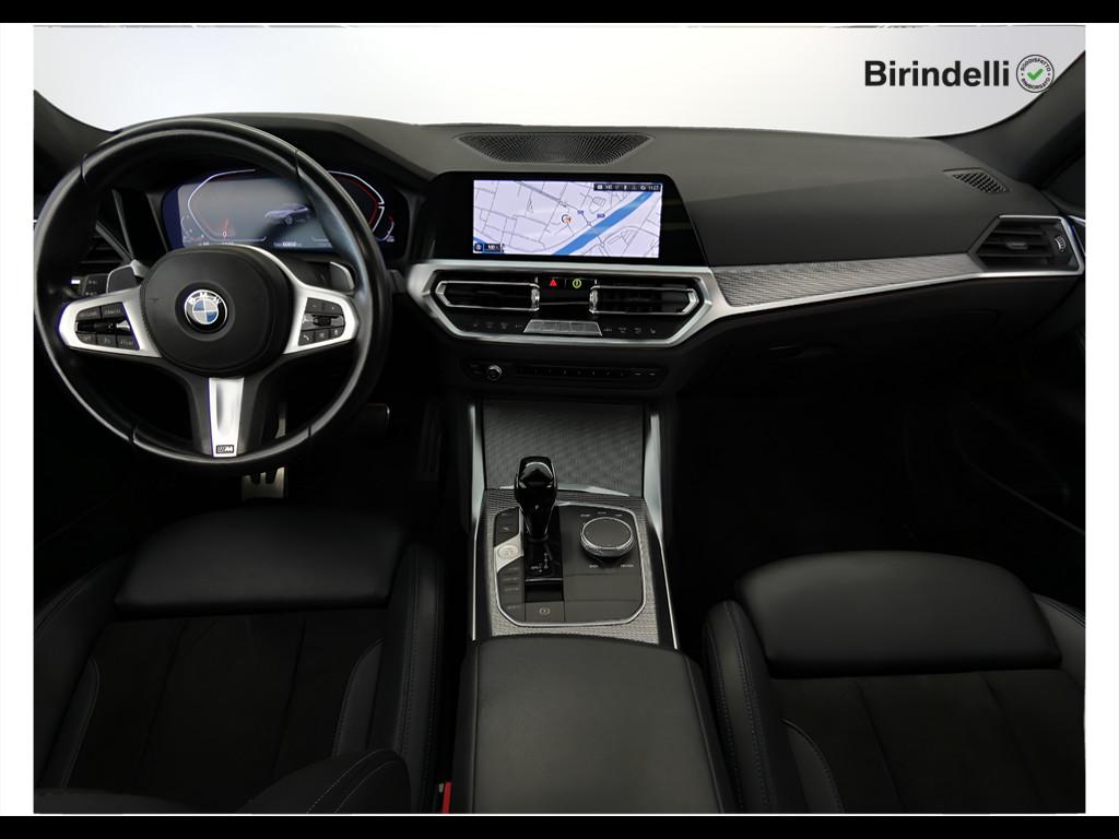 BMW Serie 4 Cpé(G22/82) - 420d 48V Coupé Msport
