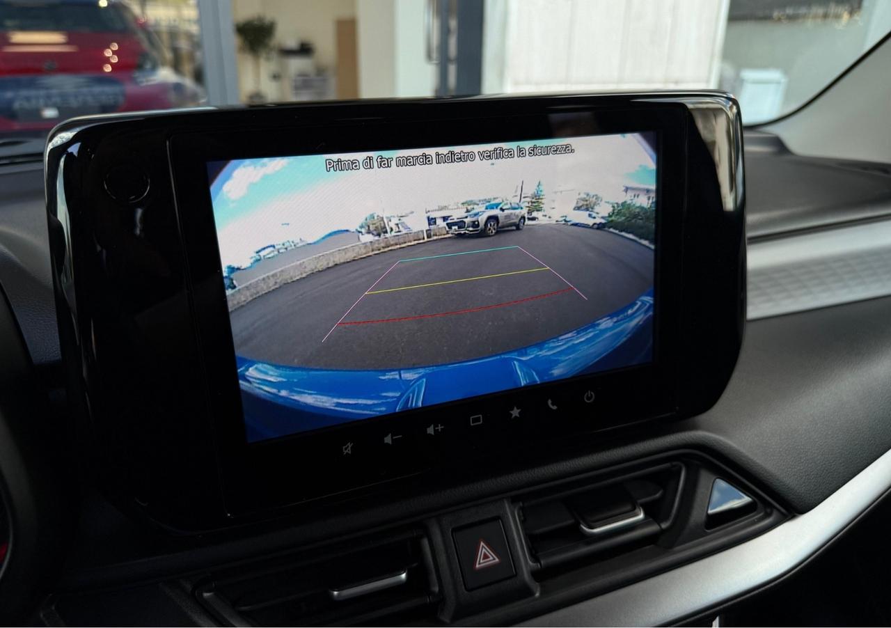 Suzuki Swift 1.2 Hybrid Top