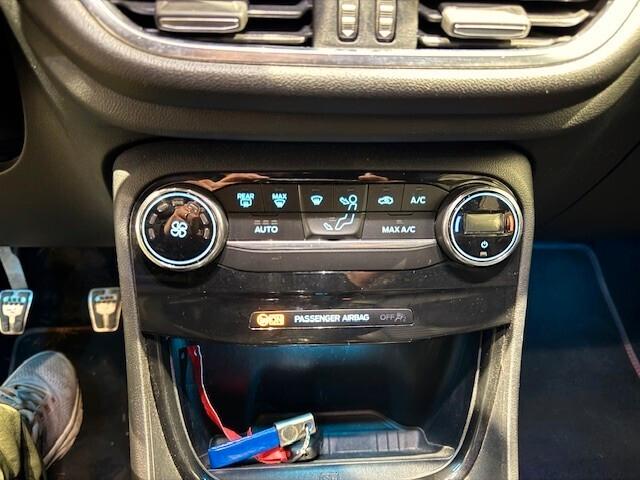 Ford Puma 1.0 EcoBoost Hybrid 125 CV S&S ST-Line X GANCIO TRAINO