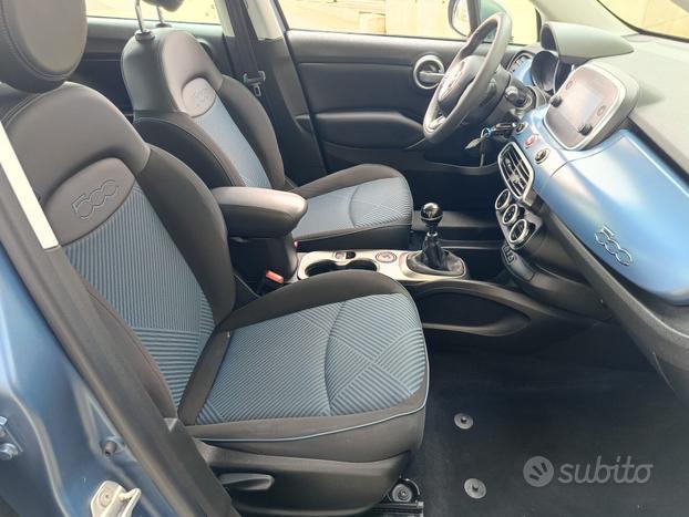 Fiat 500X 1.3 Multijet MIRROR Unico Proprietario