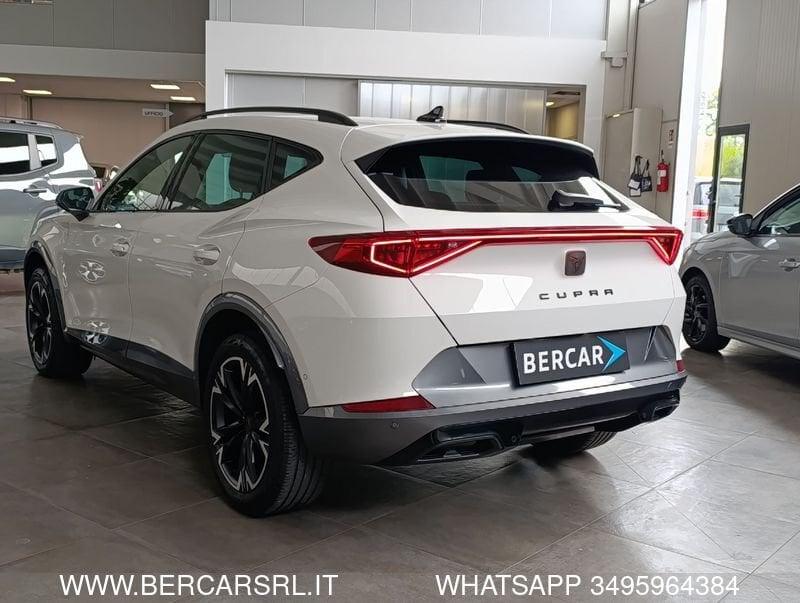 Cupra Formentor Formentor 1.5 TSI DSG*CROUISE CONTROL ADATTIVO*TELECAMERA POST*PDC*