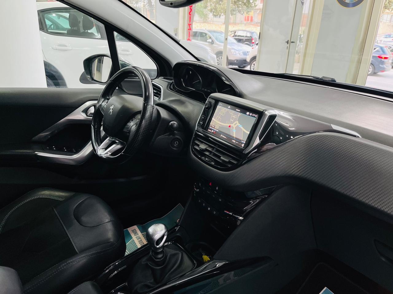 Peugeot 2008 1.6 HDi 120cv CROSSWAY 2018