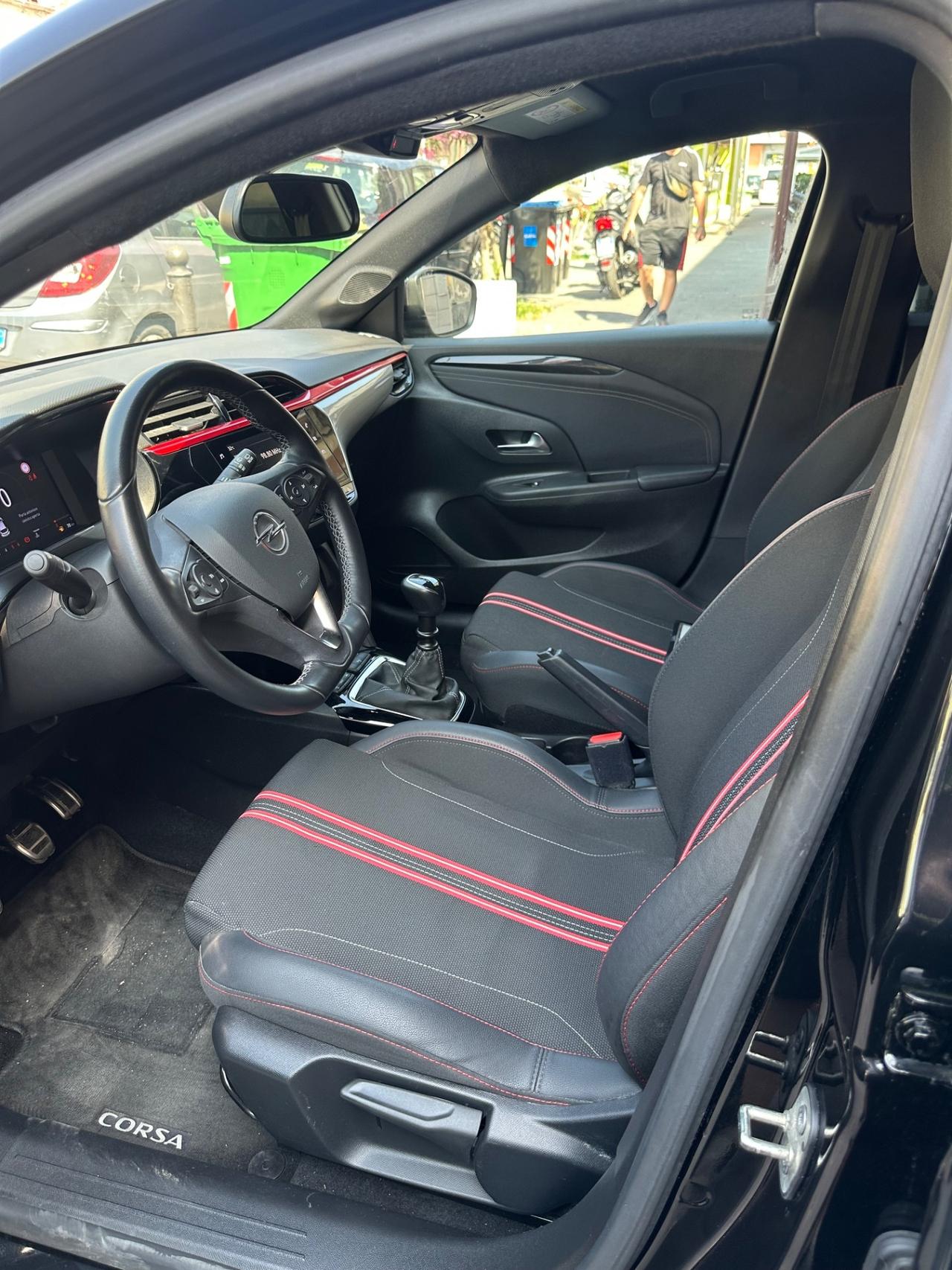 Opel Corsa Opel corsa gs Line 1.5 turbo diesel 100cv 2022