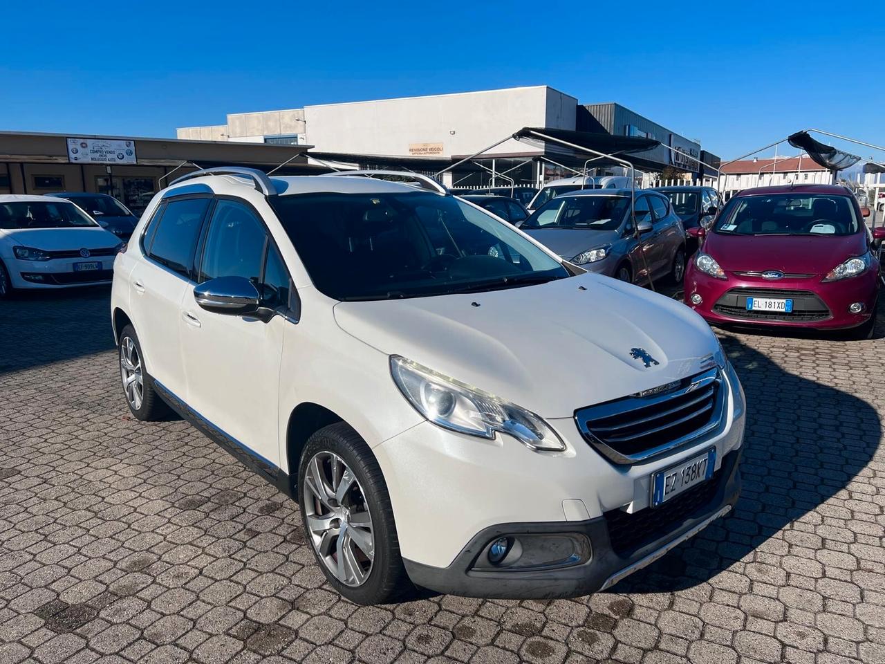Peugeot 2008 1.6 e-HDi 92 CV Stop&Start Urban Cross