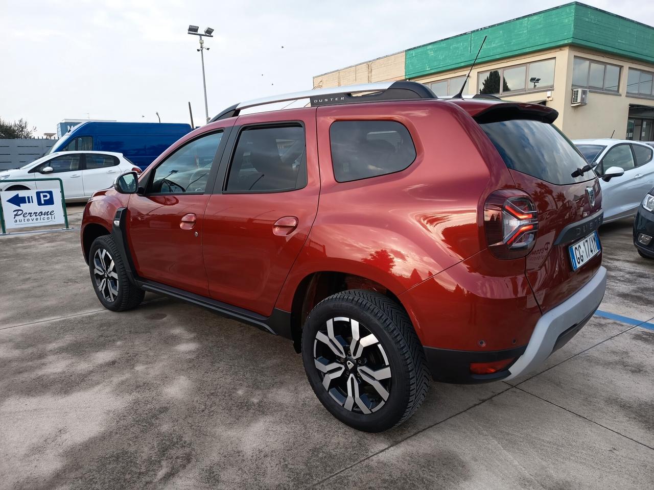 Dacia Duster 1.0 TCe GPL 4x2 Prestige DaciaPlus