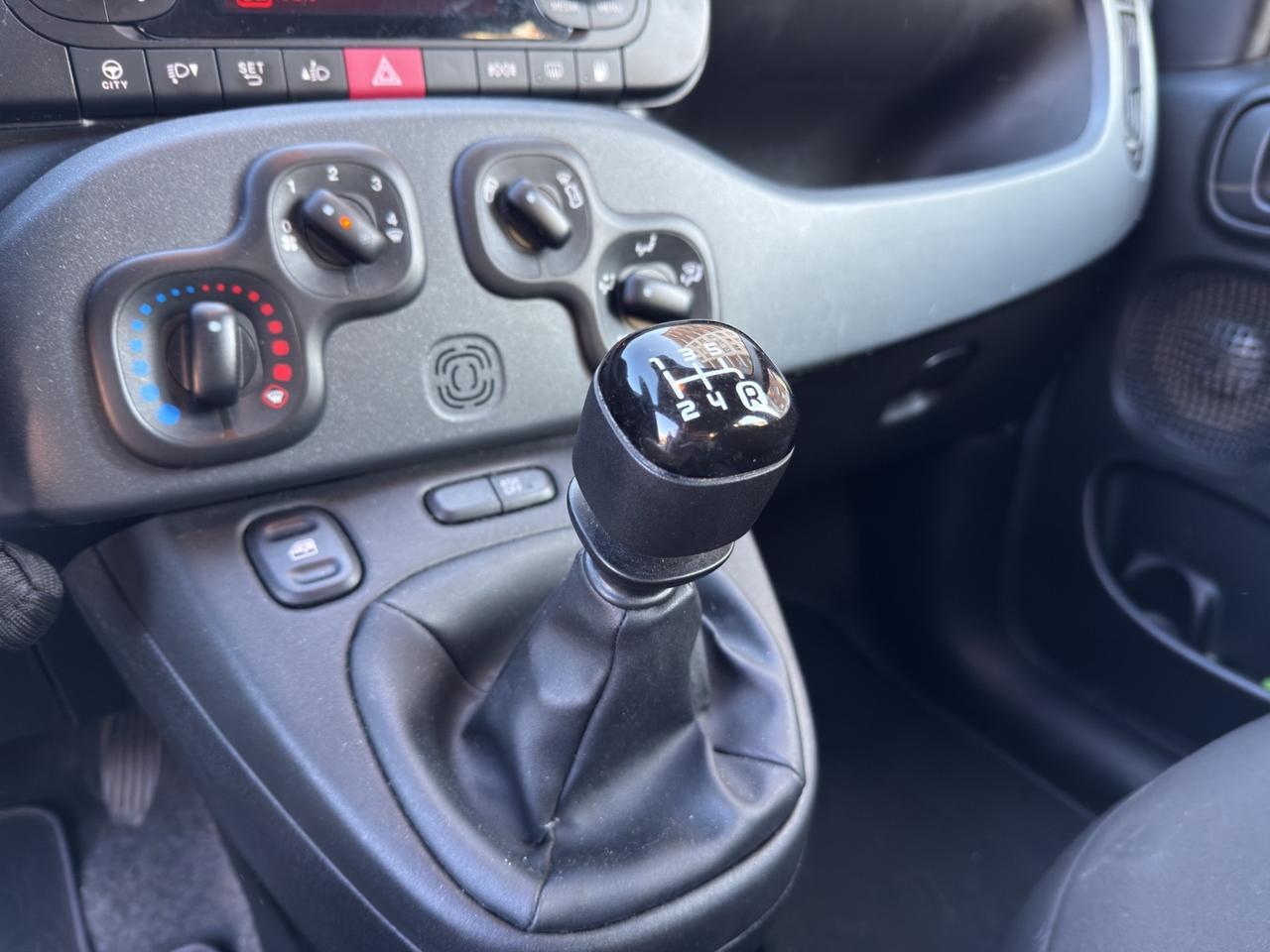 Fiat Panda 0.9 TwinAir Turbo Natural Power Easy