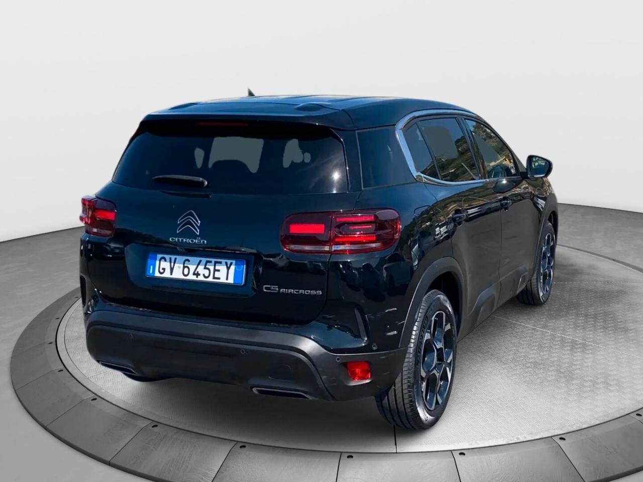 Citroen C5 Aircross 1.5cc BlueHDi 130cv S&S EAT8 Max