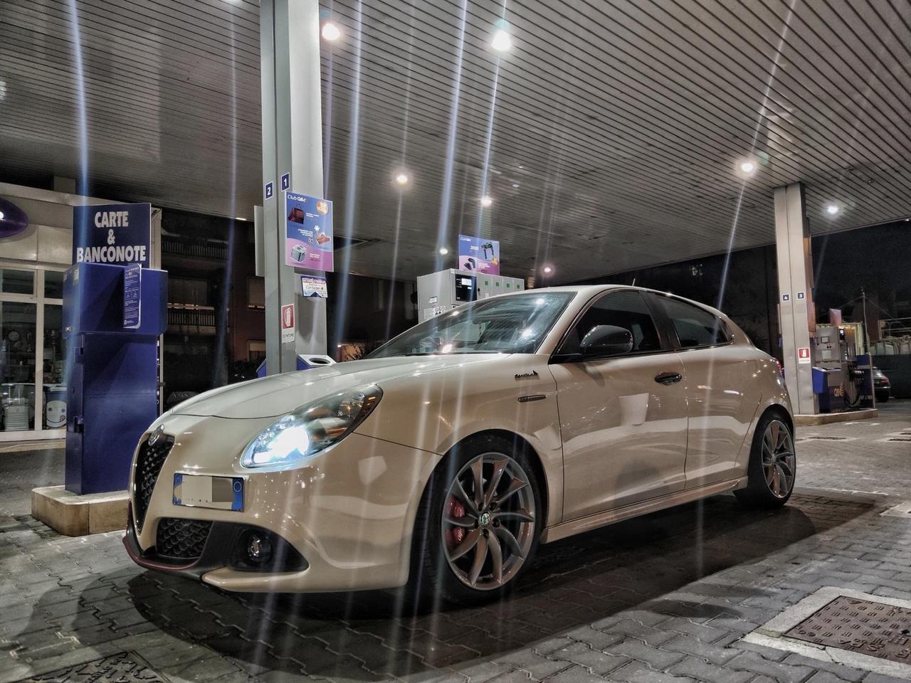 Alfa Romeo Giulietta 1.6 JTDm-2 105 CV NON MARCIANTE