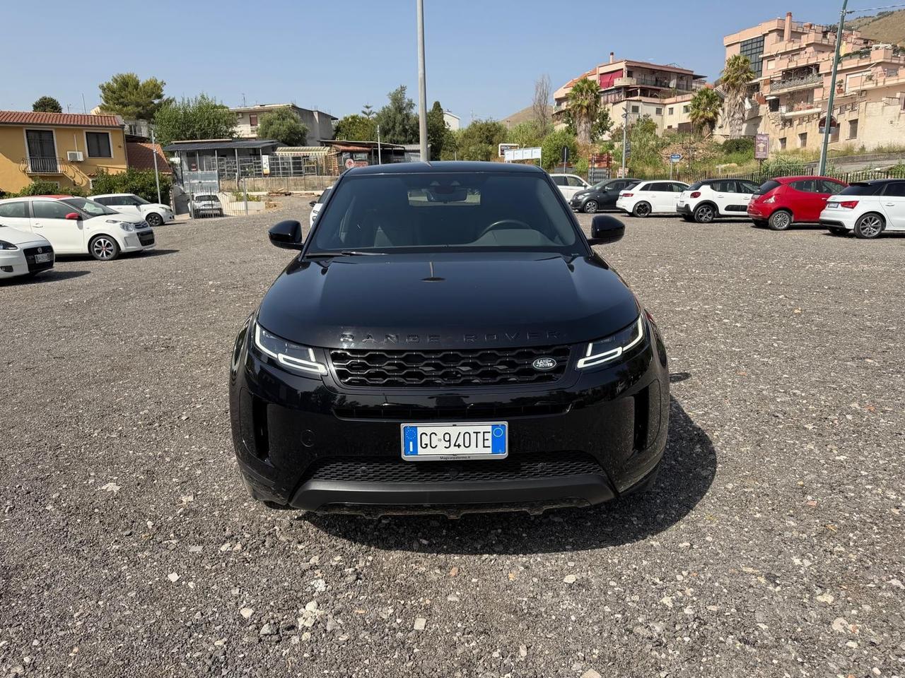 Land Rover Range Evoque HSE