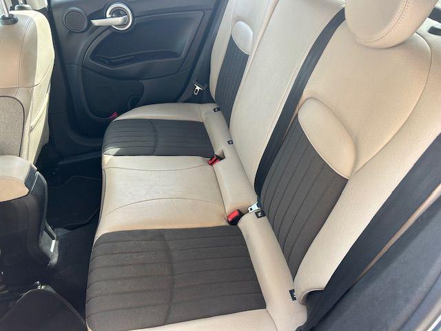 FIAT 500X 1.4 T-Jet 120 CV GPL Lounge