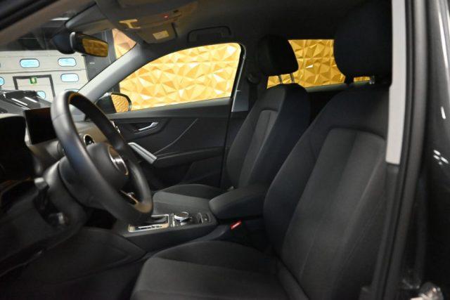 AUDI Q2 35TFSI S-TRONIC S-LINE BUSINESS ADVANCED NAVI FULL