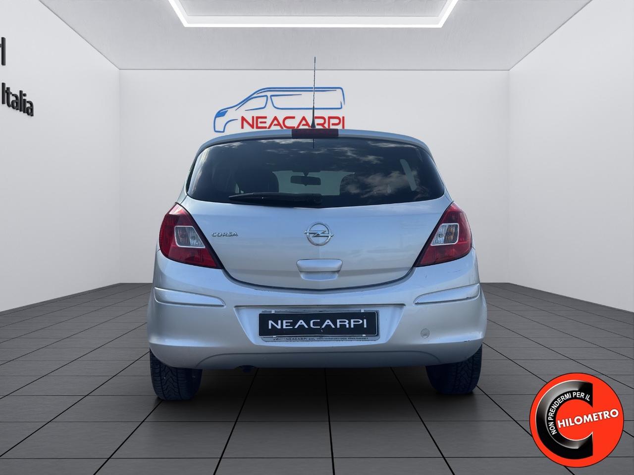Opel Corsa 5 Porte 1.2 One BENZINA 85 CV-E5B-CERCHI IN LEGA-OK NEOPATENTATI-
