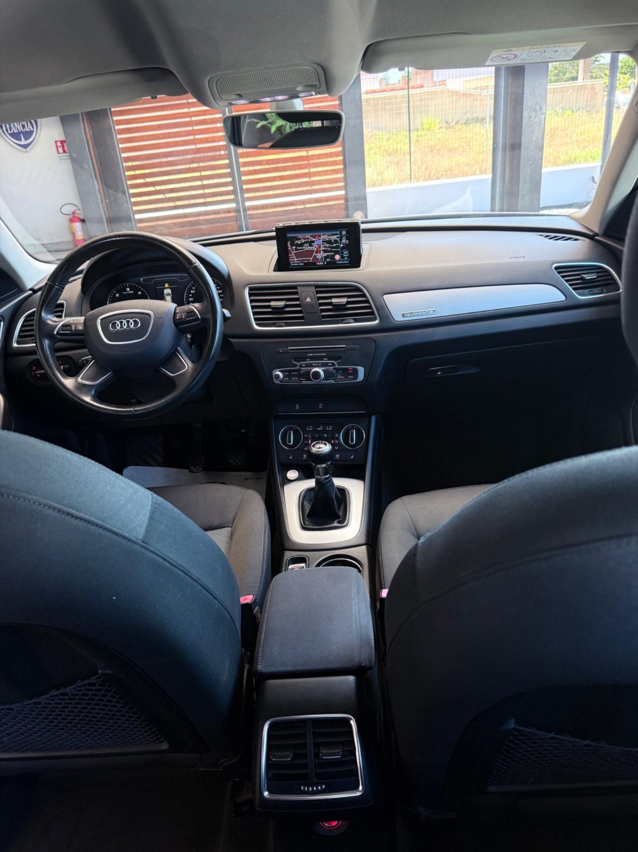 Audi Q3 2.0 TDI 150 CV quattro Design