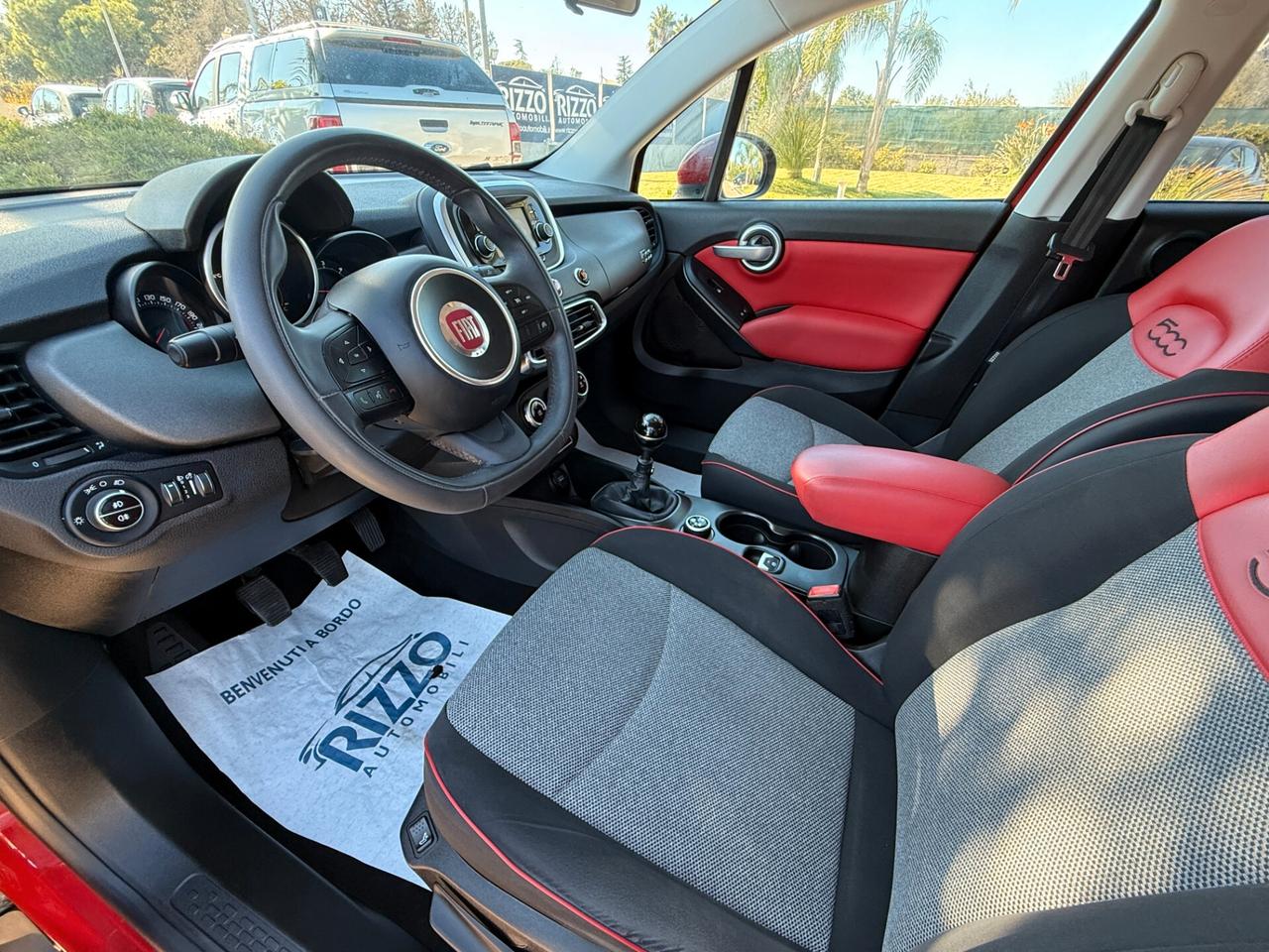 Fiat 500X 1.3 MultiJet 95 CV Lounge Navi
