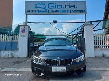 BMW 420D CABRIO MSPORT 190CV KM 225047 - 2016