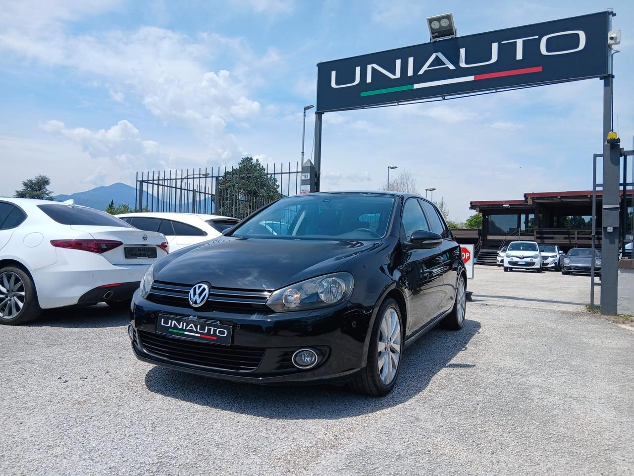 Volkswagen Golf 1.6 TDI DPF 5p. Comfortline