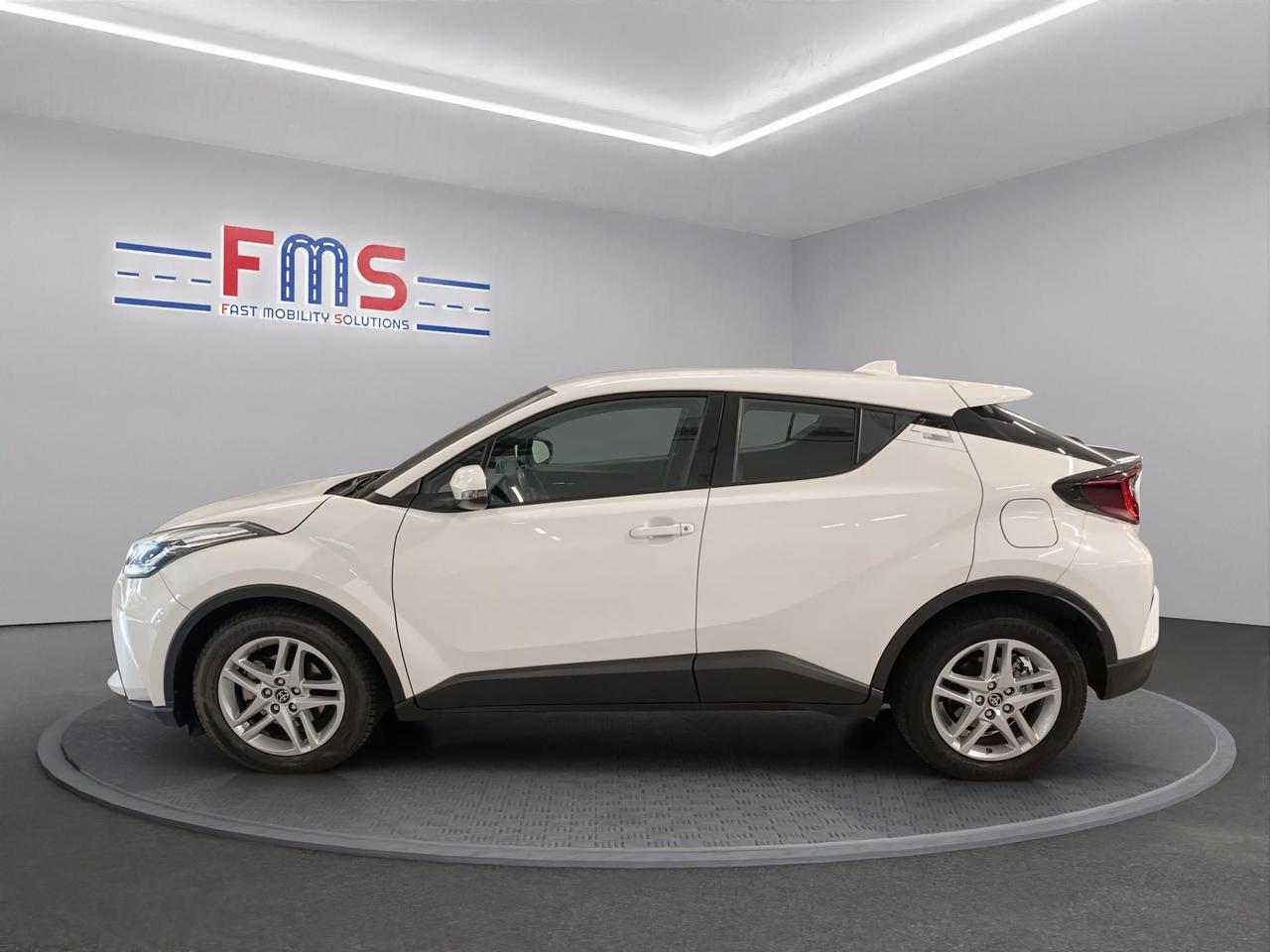 Toyota C-HR 1.8h Active e-cvt