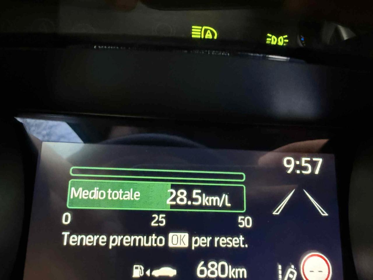 Toyota Yaris 1.5 Hybrid 5 p Trend - 2022 - 48 mila km