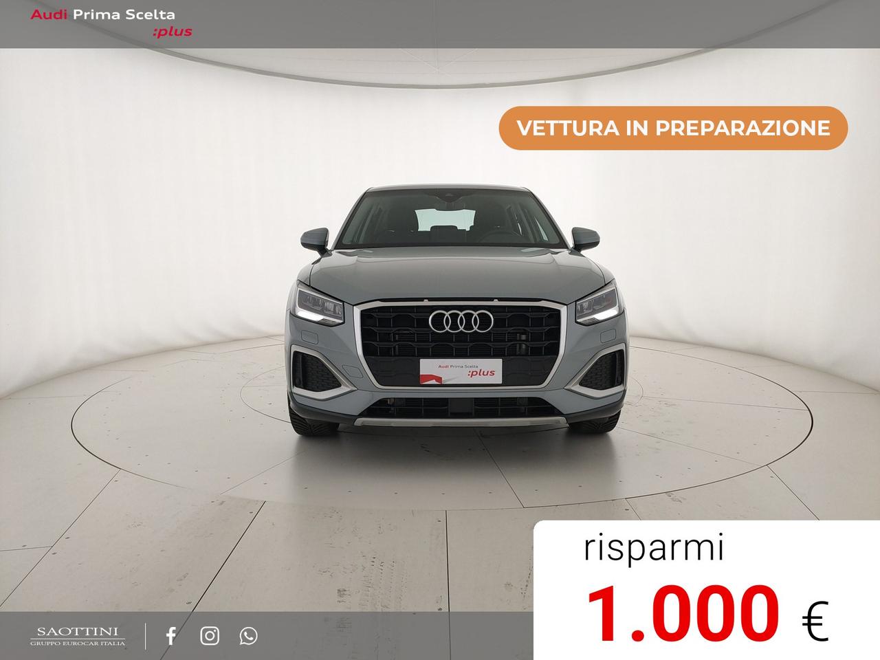 35 1.5 TFSI Business Advanced S tronic