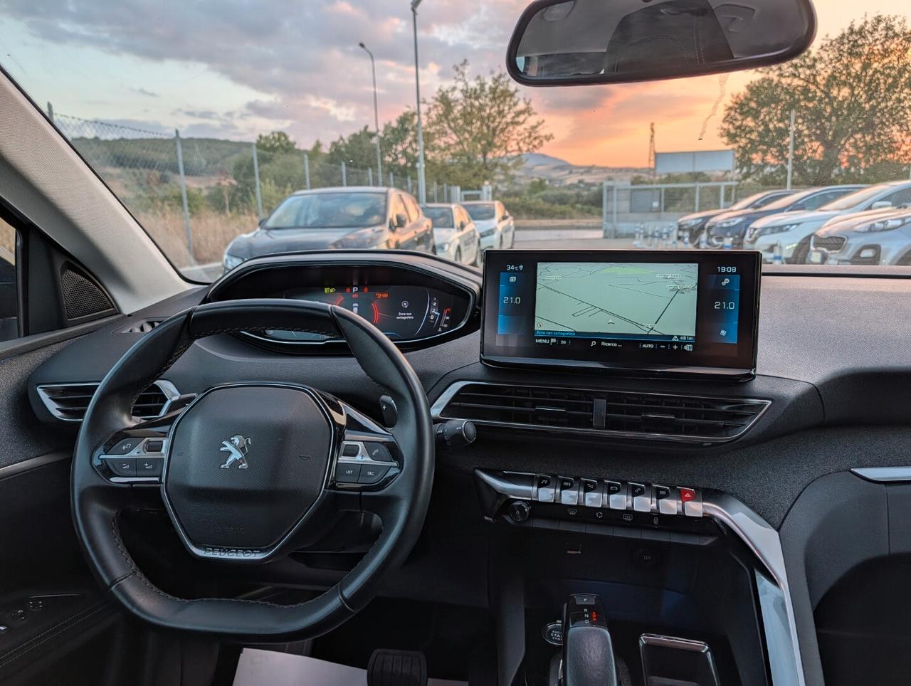 Peugeot 3008 BlueHDi 130 S&S EAT8 '23