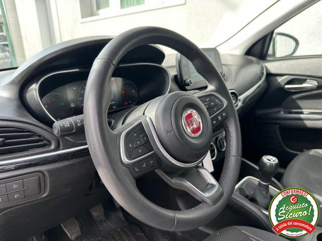 FIAT Tipo 1.3 Mjt S&S SW City Life