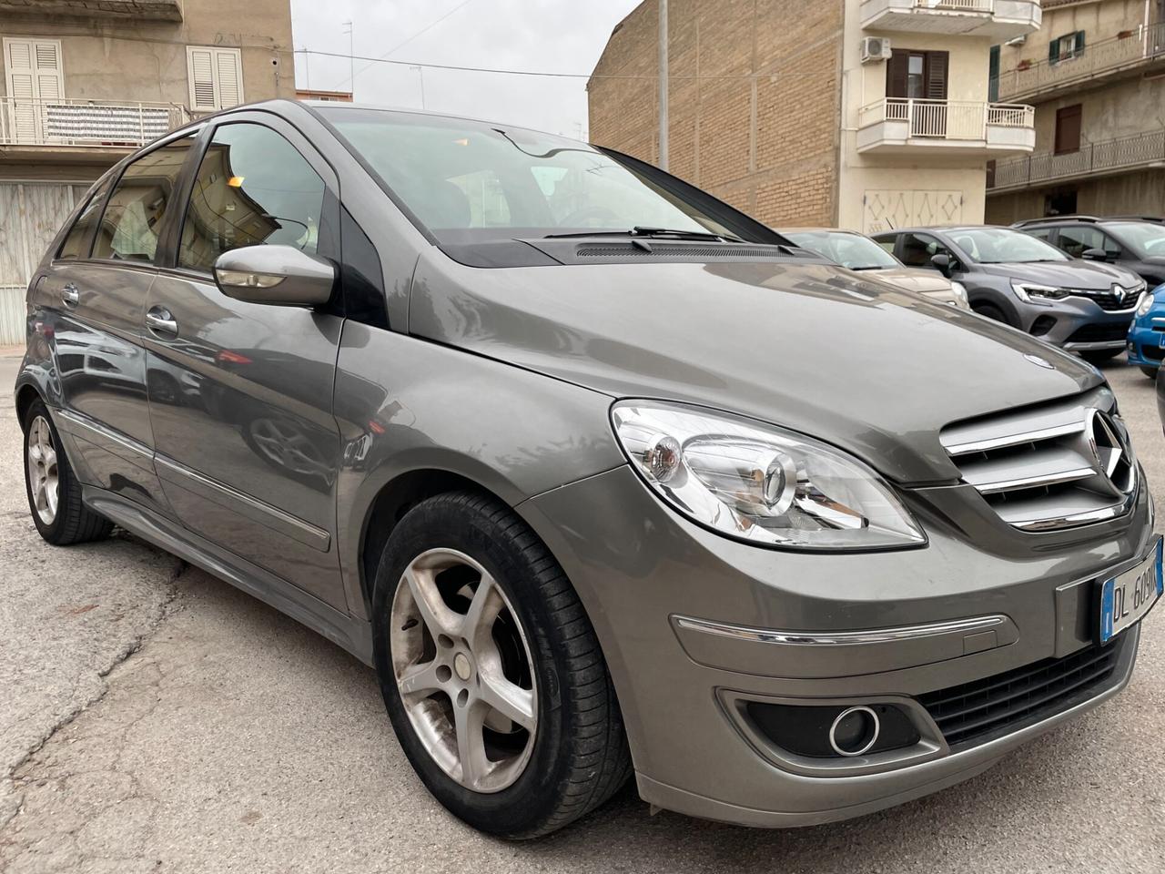 Mercedes-benz B 180 B 180 CDI Sport