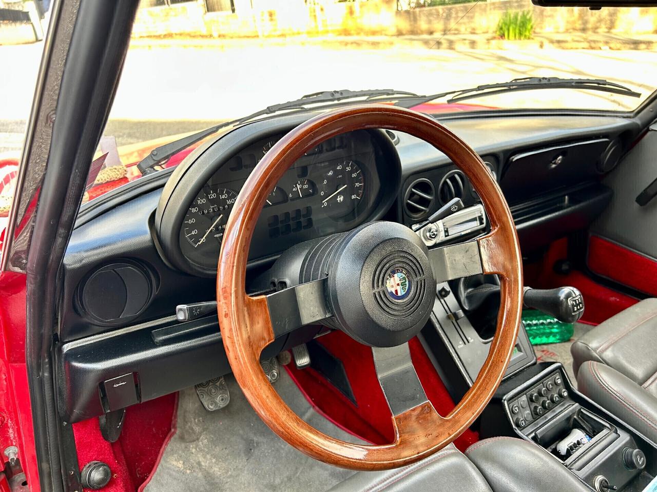 Alfa Romeo Spider 2.0 Quadrifoglio Verde - III SERIE
