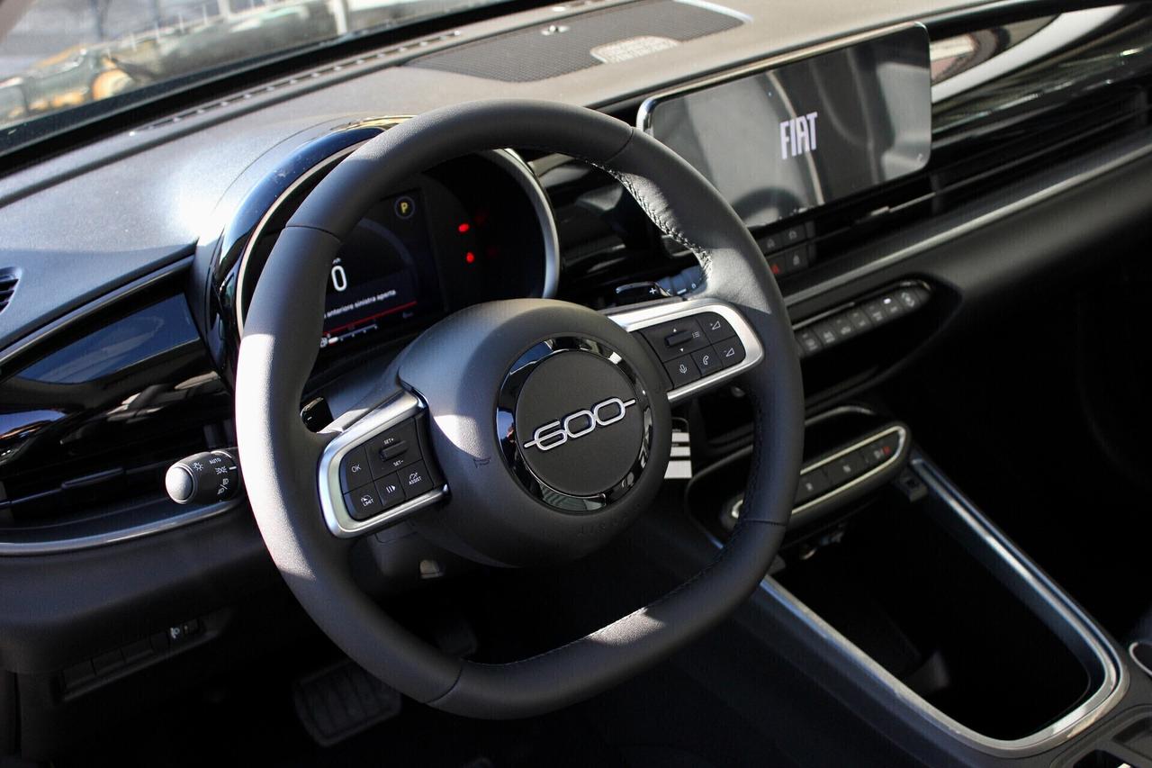 FIAT 600 ICON 1.2 HYBRID 145 CV DCT PROMO INIZIO ANNO: OCCASIONE AUTODOC