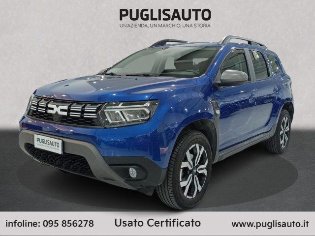 DACIA Duster 1.5 Blue dCi 8V 115 CV 4x2 Journey UP