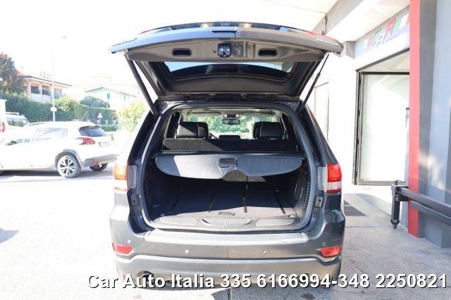 JEEP Grand Cherokee 3.0 CRD 241CV 4x4 TETTO Navi TEL Camera Memory Xen