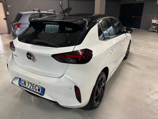 OPEL Corsa 1.2 100 CV GS NEOPATENTATI