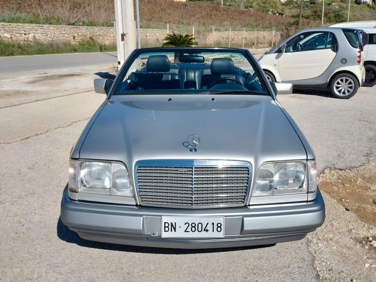 Mercedes-benz E-Series E 200 cat Cabriolet