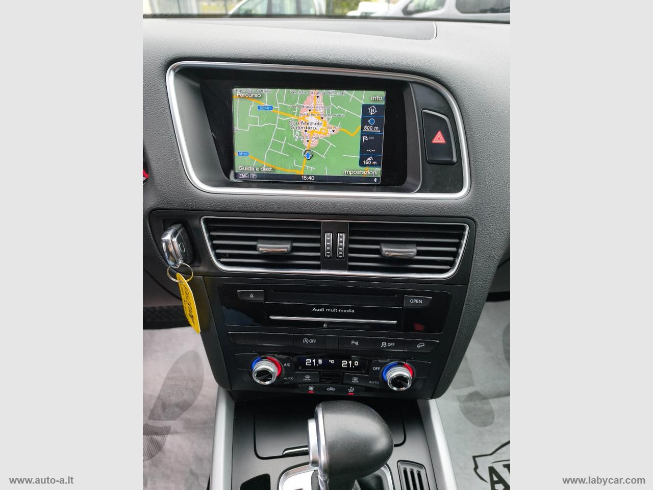 AUDI Q5 2.0 TDI 190 CV S-TRONIC S-LINE ADVANCED PLUS