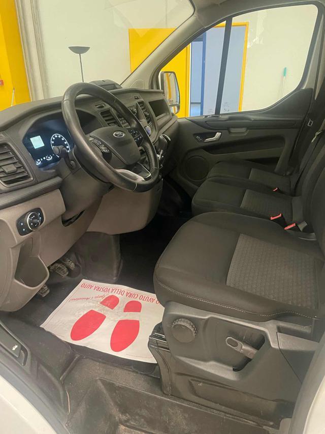 FORD Transit Custom 280 2.0 EcoBlue 130 PC Furgone L1 H1