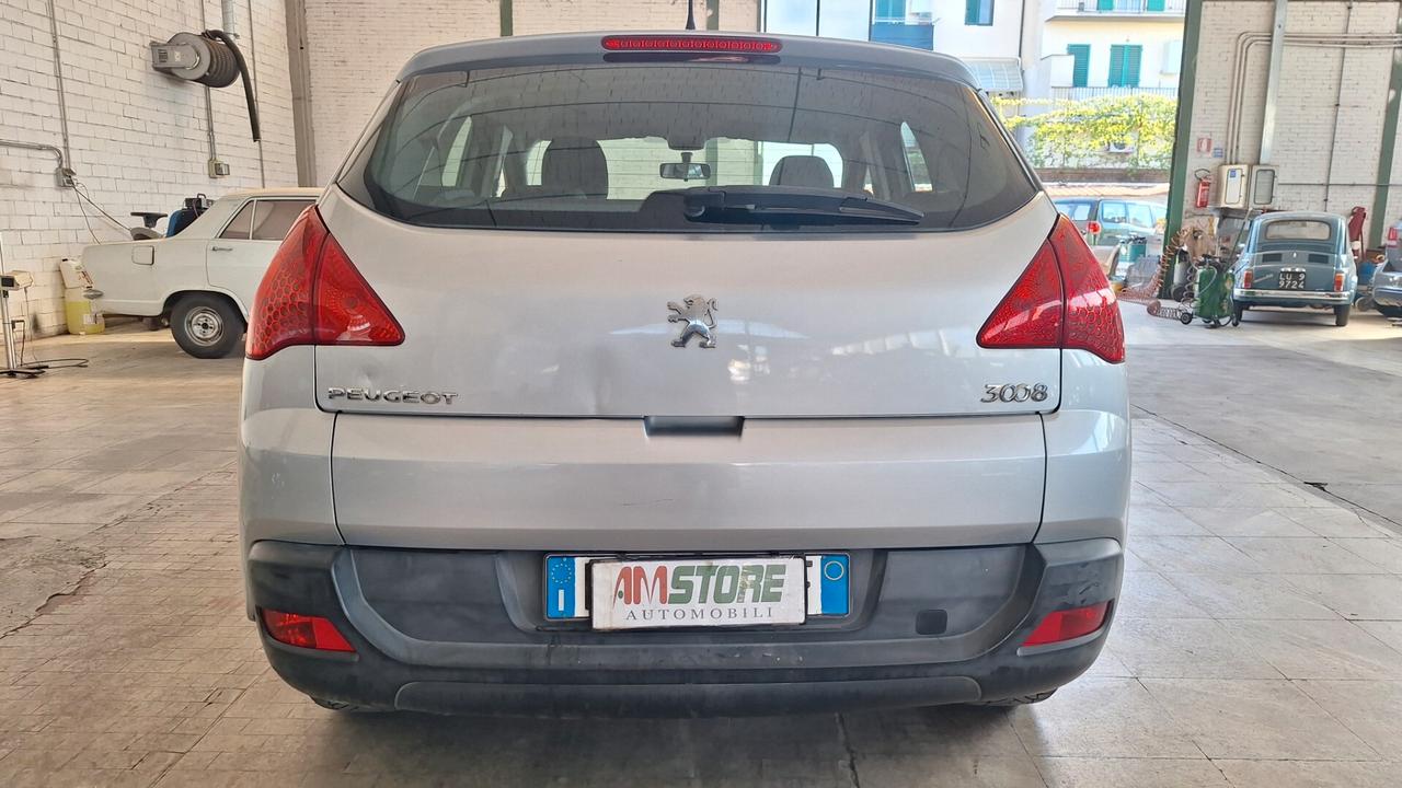 Peugeot 3008 1.6 HDi 115CV Business