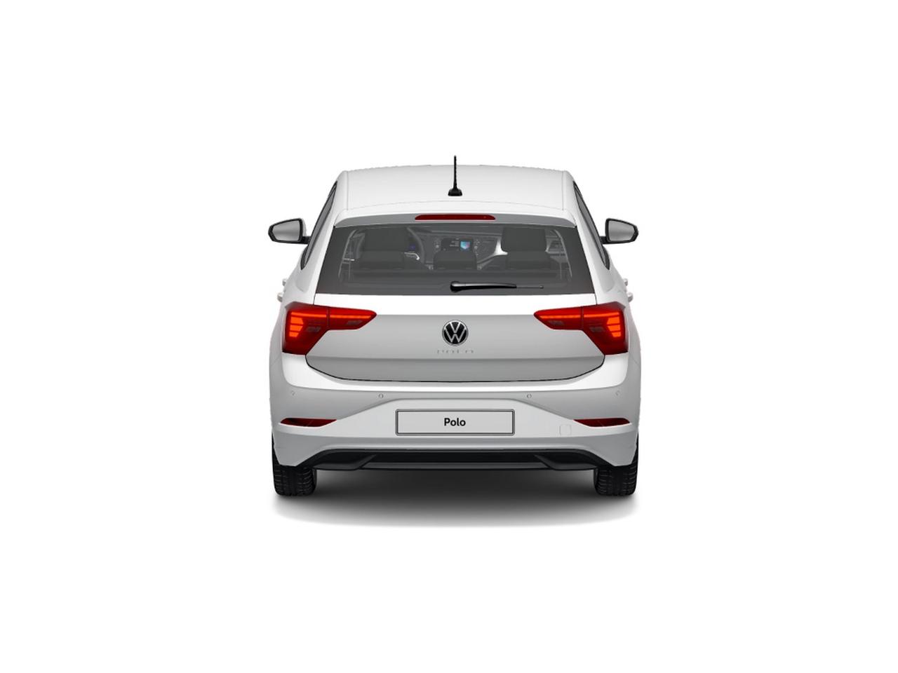 Volkswagen Polo 1.0 tsi life 95cv