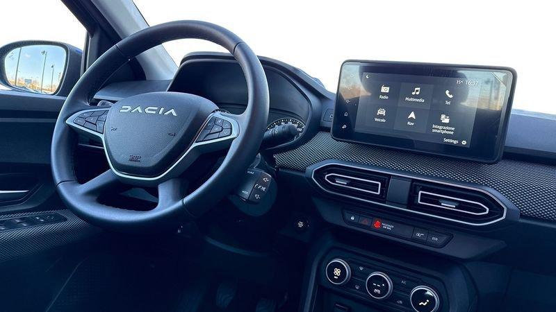 Dacia Sandero NUOVA Streetway Expression TCe 90
