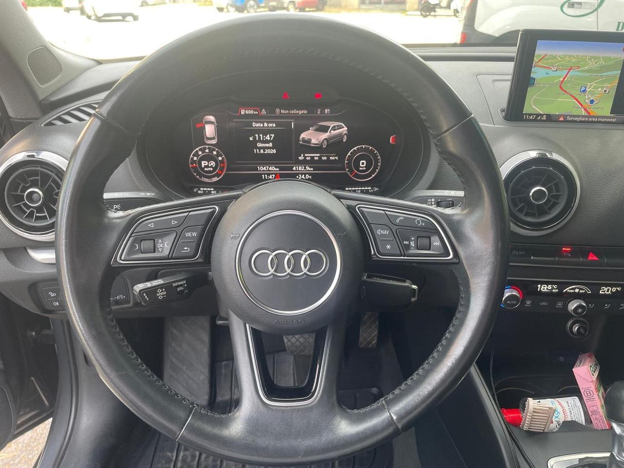 Audi A3 S Line 1.5 35 TFSI #11271