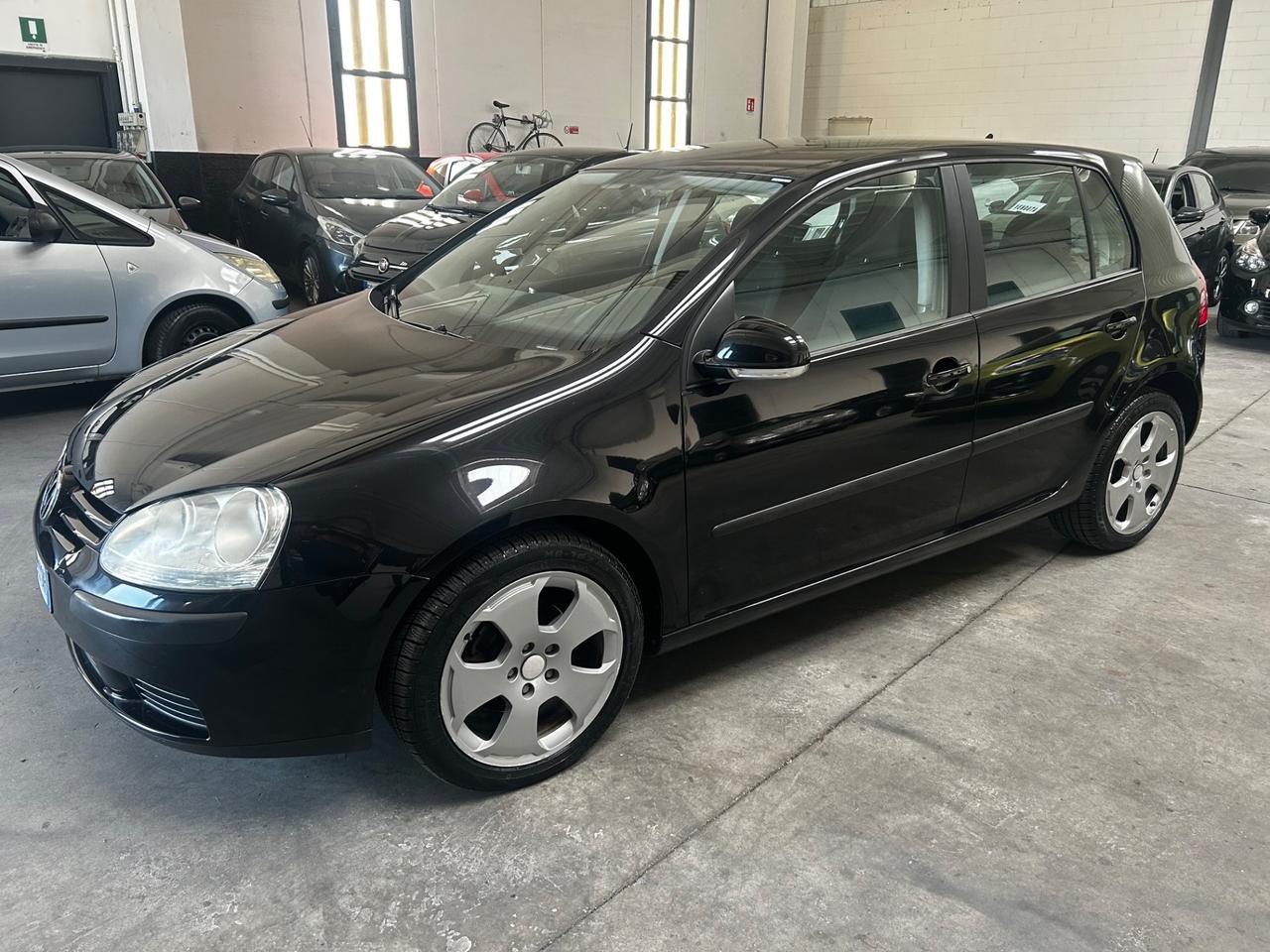 Volkswagen Golf 1900cc tdi 105 cv solo 99000 km